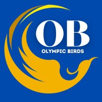 Olympic Birds logo - Similar company to Isap Brasil