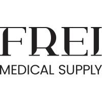 FREI Medical Supply logo - Similar company to Les 40 Sœurs D'Hypatie