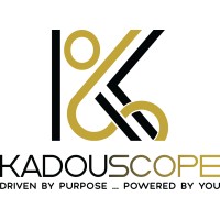 Kadouscope: Driven By Purpose…Powered By You