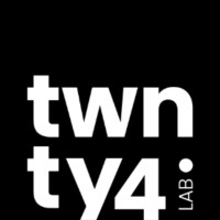 Twnty4 Lab logo - Similar company to The Manga Crew