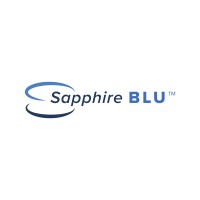 Sapphire BLU logo - Similar company to Nevadahelpdesk