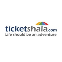 ticketshala.com logo - Similar company to Safarious