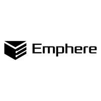 Emphere logo - Similar company to Apta (American Progressive Telugu Association)