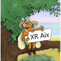 Extinction Rebellion Aix-en-Provence ⏚ 🐿 logo - Similar company to Loserv