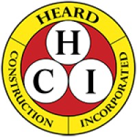 Heard Construction, Inc. logo - Similar company to Ivey'S Construction, Inc.