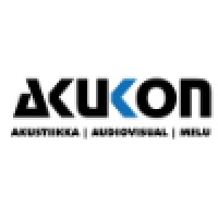 Akukon Ltd logo - Similar company to Audio Acoustics
