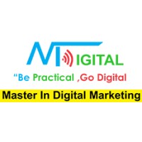 Digital World-MIDM logo - Similar company to Midm-Master In Digital Marketing