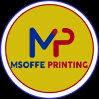 Msoffeprinting logo - Similar company to Fb Consultant