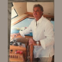 Brien Metcalf 100 Ton Yatch Captain logo - Similar company to Sole Yatchts