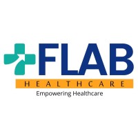 FLAB Healthcare logo - Similar company to Luscentra