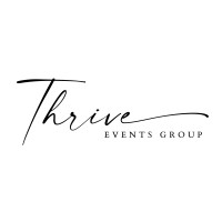 Thrive Events Group logo - Similar company to Thriive Wa (Formerly Edmund Rice Camps For Kids Wa)