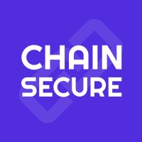 Chain Secure logo - Similar company to Block Zero