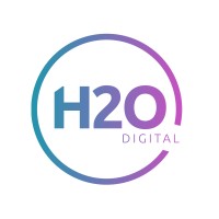 H2O Digital Marketing Agency logo - Similar company to Websonex - Digital Marketing Agency