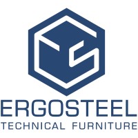Ergosteel logo - Similar company to Egic