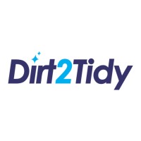 Dirt2Tidy logo - Similar company to Total Clean