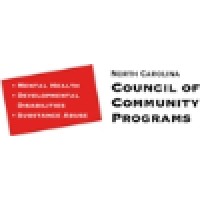 Nc Council Of Community Mh/Dd/Sa Programs
