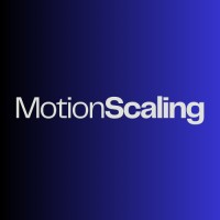 Motion Scaling logo - Similar company to Motion Design Studio