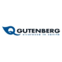 Gutenberg S.r.l. logo - Similar company to Sena Group Corp.
