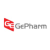 GePharm logo - Similar company to Callion Pharma