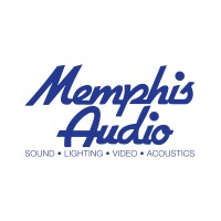 Memphis Audio logo - Similar company to Directionsav