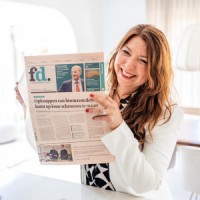 Beleggen Met Angela logo - Similar company to Wealth Solutions