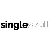 SingleSkull logo - Similar company to Fansxr