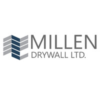 MILLEN DRYWALL LTD logo - Similar company to Lixel Drylining Ltd