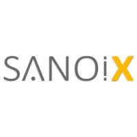 Sanoix logo - Similar company to Techgeneration