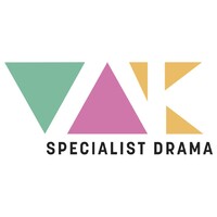 Vakspecialist Drama logo - Similar company to Theater Gnaffel