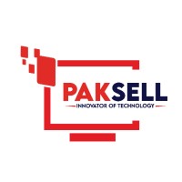 Paksell logo - Similar company to The Web Gecko