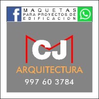 MAQUETAS CJ Arquitectura S.A.C. logo - Similar company to Marq Studio Fábrica De Maquetas De Arquitectura