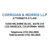 Corrigan & Morris LLP