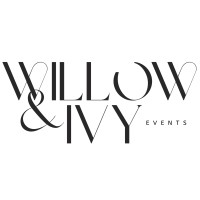 Willow & Ivy Events logo - Similar company to Improve It! Co.
