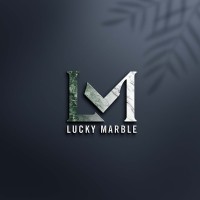 Lucky Marble logo - Similar company to Green Marble Studio