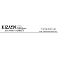 DiZAYN PROJE TASARIM DANIŞMANLIK logo - Similar company to Promekanik