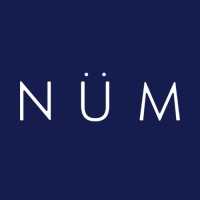 NÜM logo - Similar company to Isoforce Games