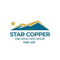 Star Copper Corp logo - Similar company to Mackenzie Delta Geomatics Ltd.