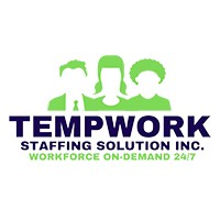 TempWork Staffing Solution, Inc. logo - Similar company to Brickforce Staffing