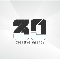 20-80 Creative Agency logo - Similar company to 80/20 Design