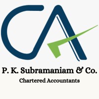 P. K Subramaniam & Co. logo - Similar company to Vinay
