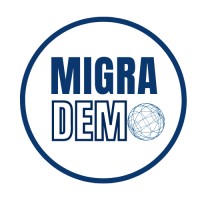 Migrademo Project logo - Similar company to Source Humanitarian Network