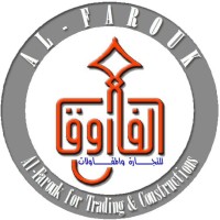 Alfarouk logo - Similar company to Shaarani Group (Mea)