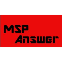 MSP Answer logo - Similar company to The 20 Msp (Formerly The Computing Edge)