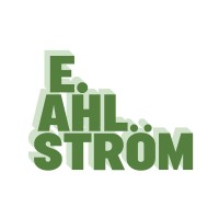E.Ahlström Oy