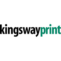 Kingsway Print logo - Similar company to Fort Systems