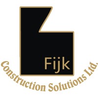 FIJK Construction Solutions LTD logo - Similar company to Zebrapath Engineering And Construction Limited