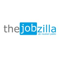 The Jobzilla logo - Similar company to Jobzilla.India