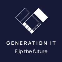 Generation IT logo - Similar company to Open Life Software