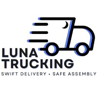 Luna Trucking logo - Similar company to Accelerated Transport