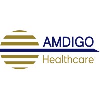 AMDIGO Healthcare logo - Similar company to Proyecto De Agua: Pura Panamá